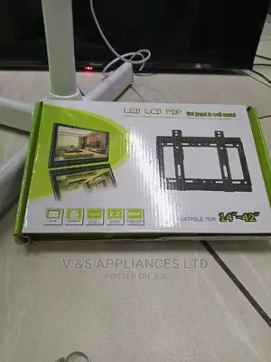 Flat Panel Wall Mount