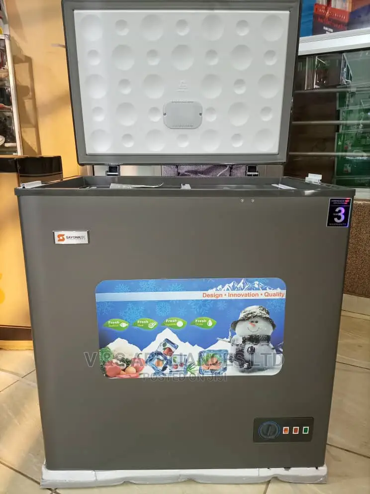200l Sayona Freezer