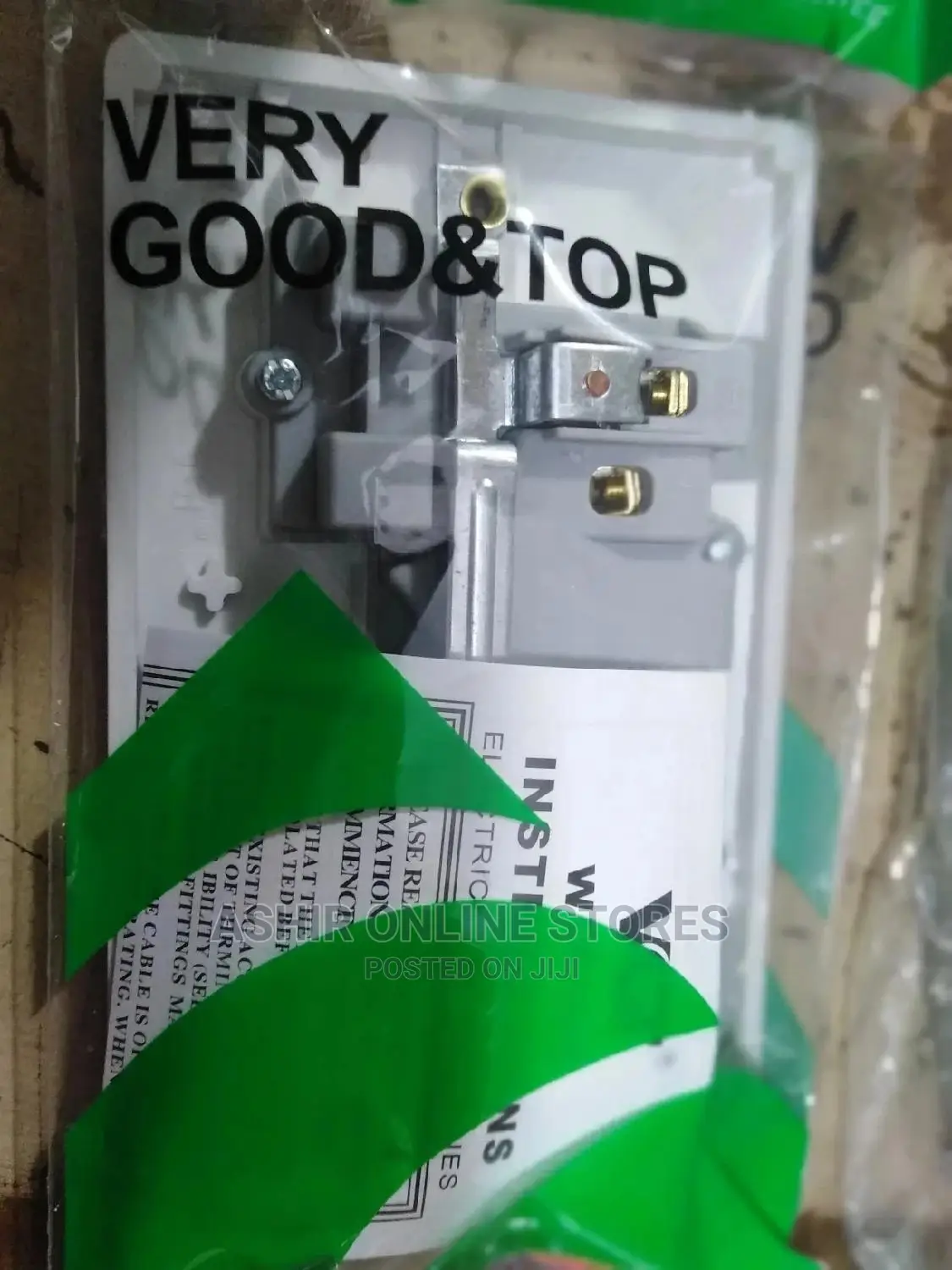 Double Socket
