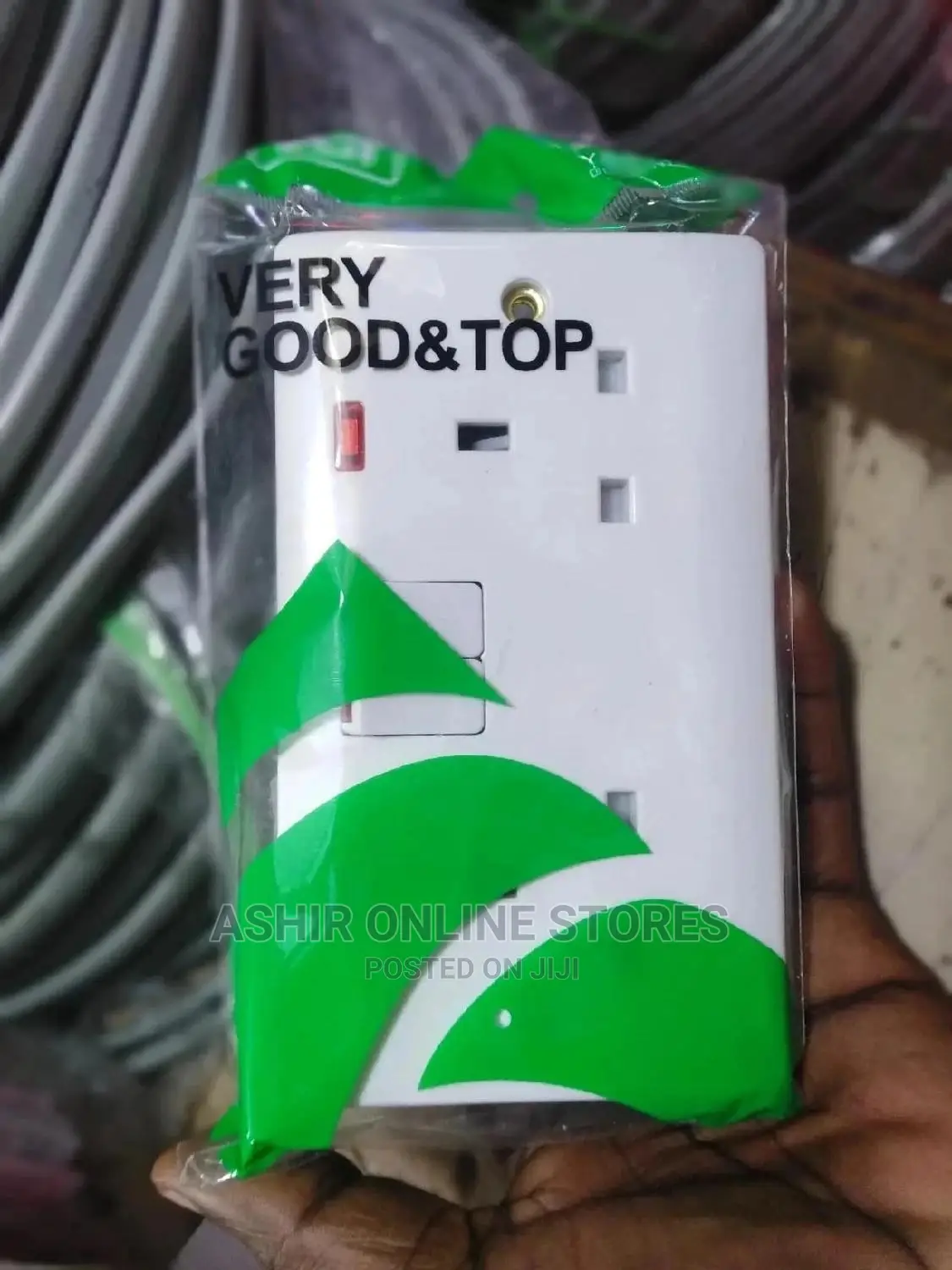 Double Socket