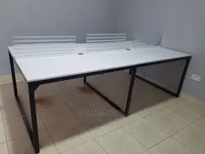 4 Seater Works Station