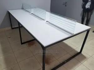 4 Seater Works Station