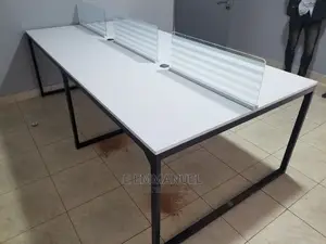 4 Seater Works Station