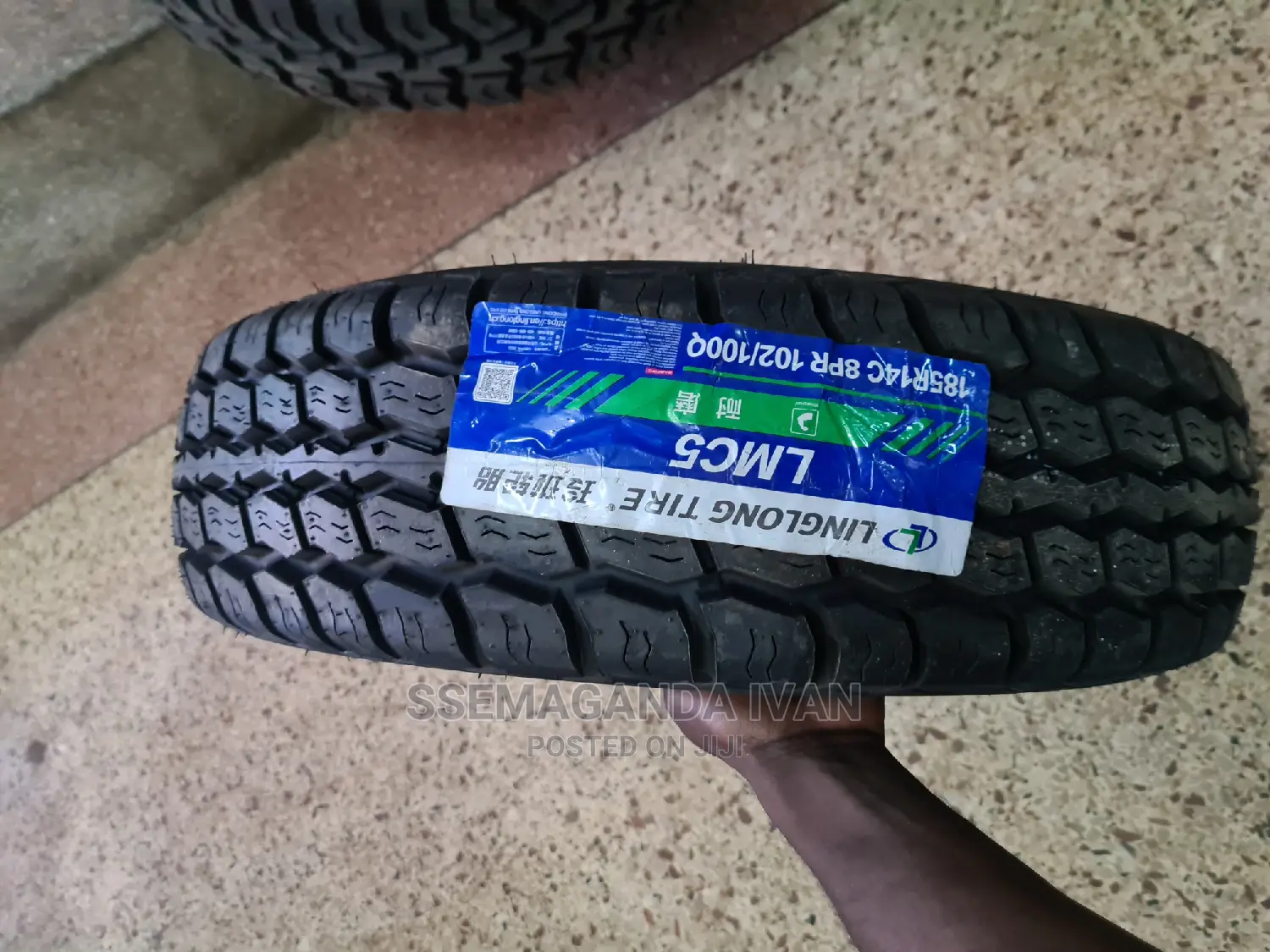 185r14 Linglong Tyres