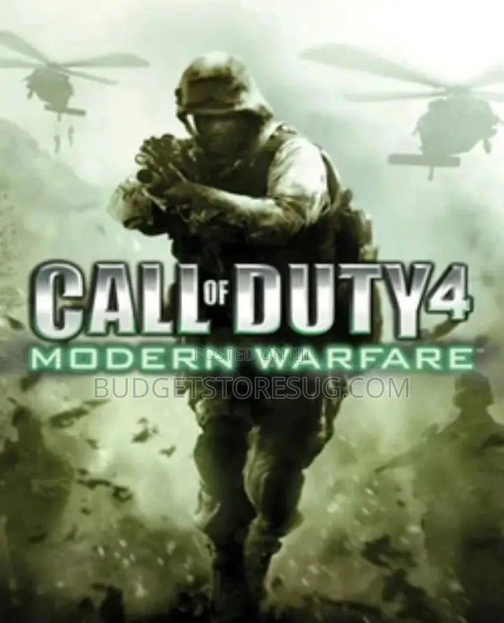 Call of Duty All Pc Games
