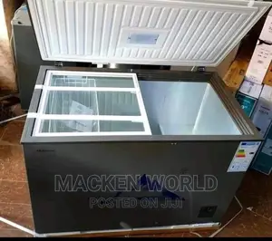 310L Hisense Deep Freezer