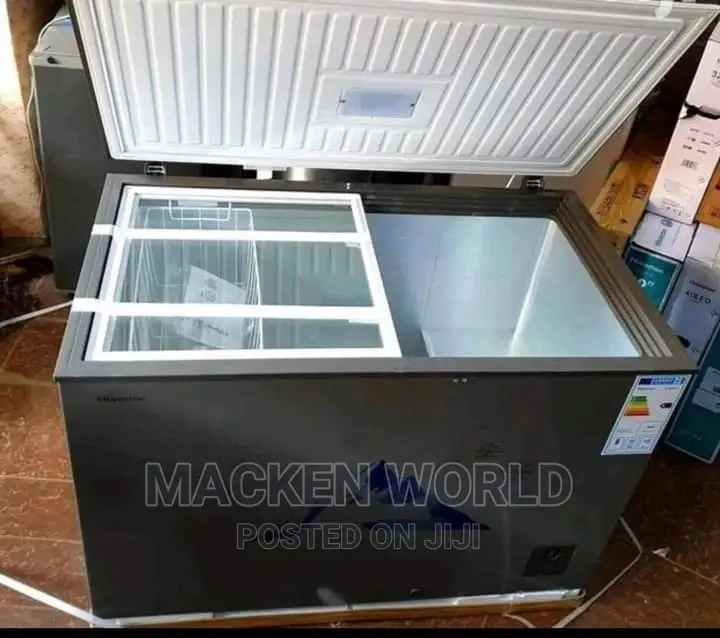 310L Hisense Deep Freezer