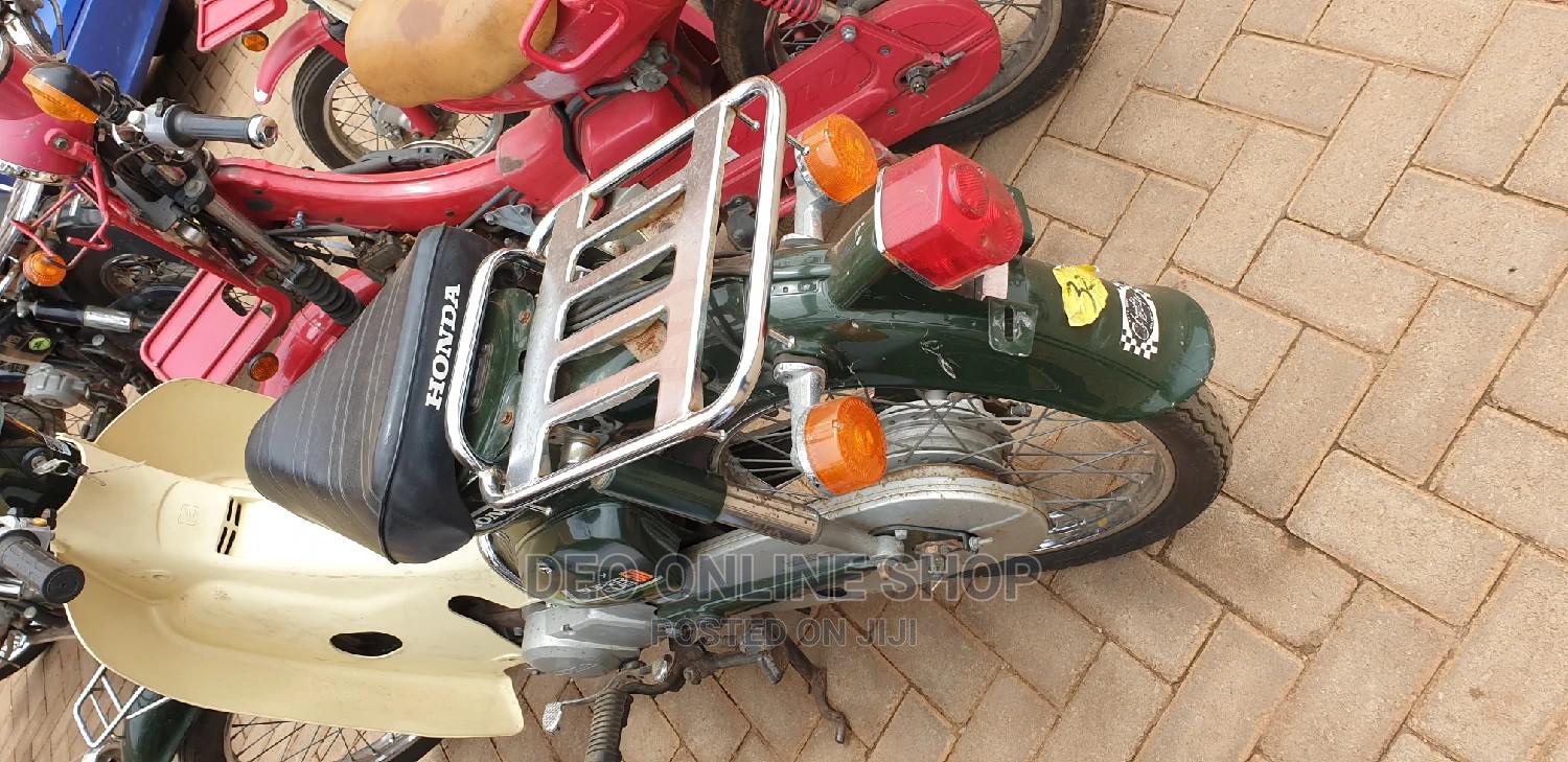 New Honda 2016 Green in Central Division Motorcycles & Scooters, Deo