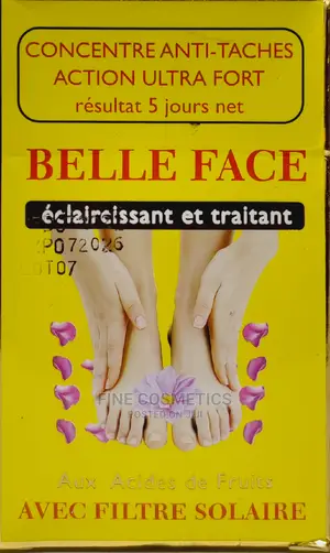 BELLE FACE Concentrated Black Spots Lightening Face Serum