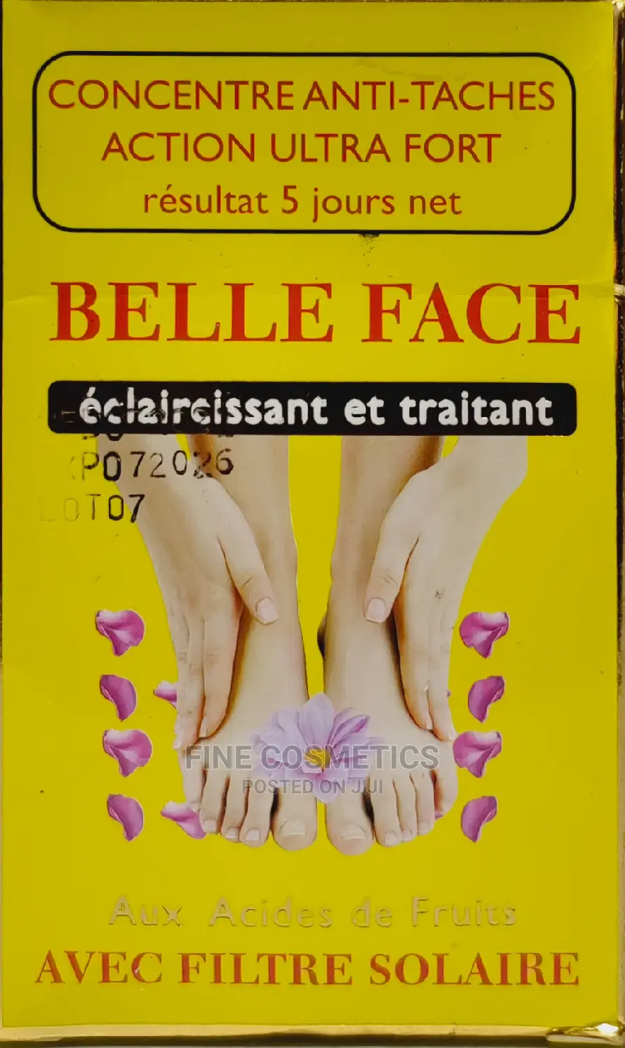 BELLE FACE Concentrated Black Spots Lightening Face Serum