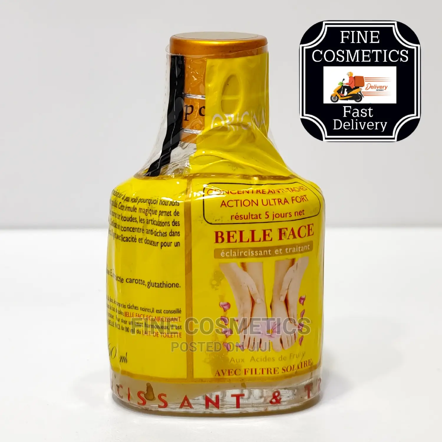 BELLE FACE Concentrated Black Spots Lightening Face Serum