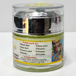 Skin Free Face Whitening Spot Remover Face Cream With SPF 18