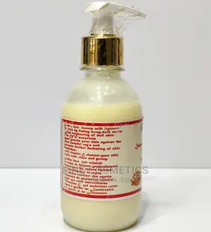 GOLDEN FACE BEAUTY MILK Super Lightening Body Milk Lotion