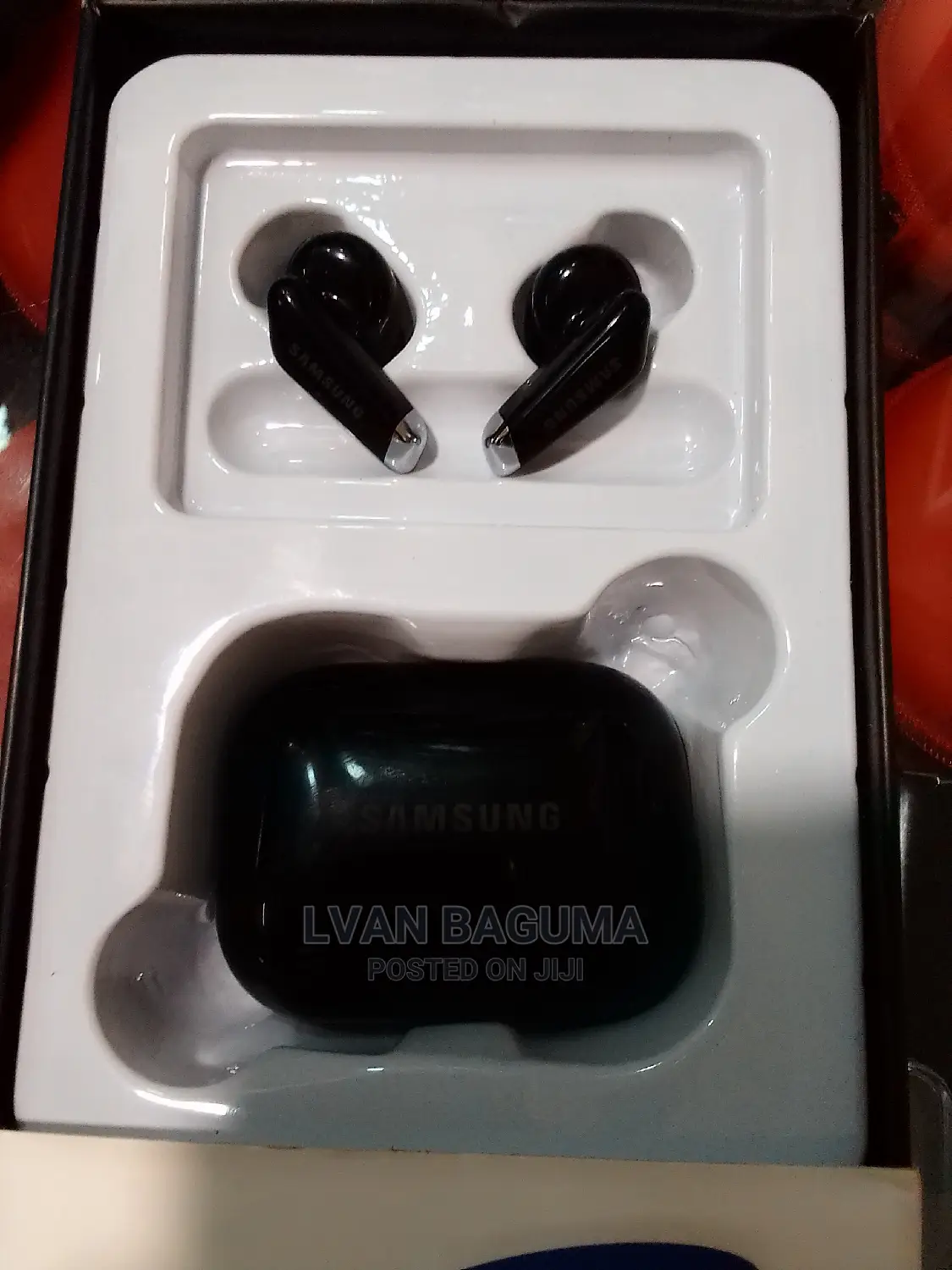 SAMSUNG MG-S20 LED Ear Buds - Wireless Bluetooth Headset.