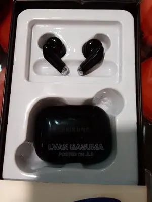 SAMSUNG MG-S20 LED Ear Buds - Wireless Bluetooth Headset.