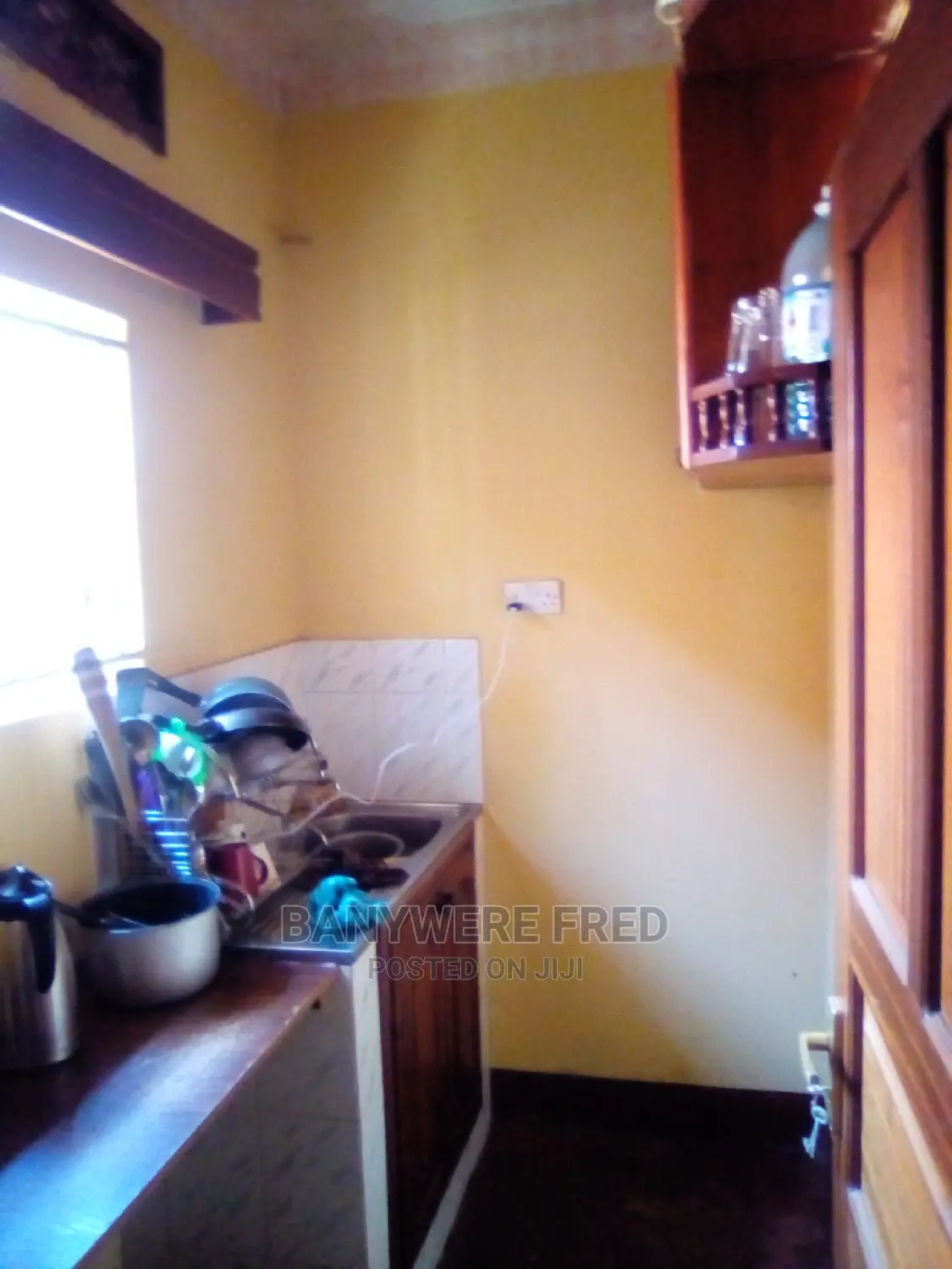 Furnished 2bdrm Bungalow in Kira for Sale