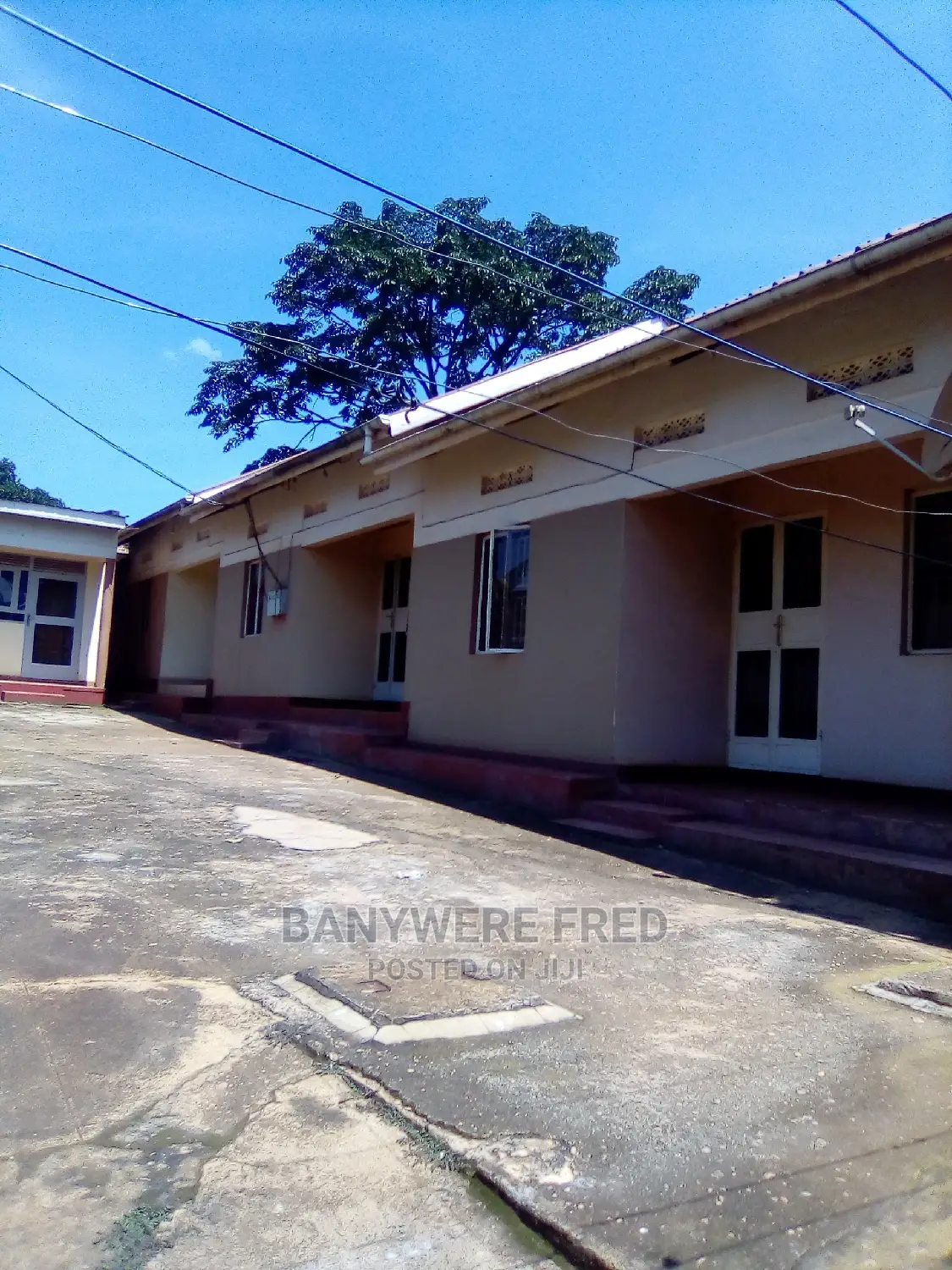 Furnished 2bdrm Bungalow in Kira for Sale