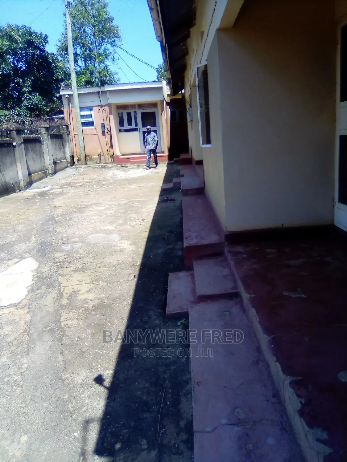 Furnished 2bdrm Bungalow in Kira for Sale