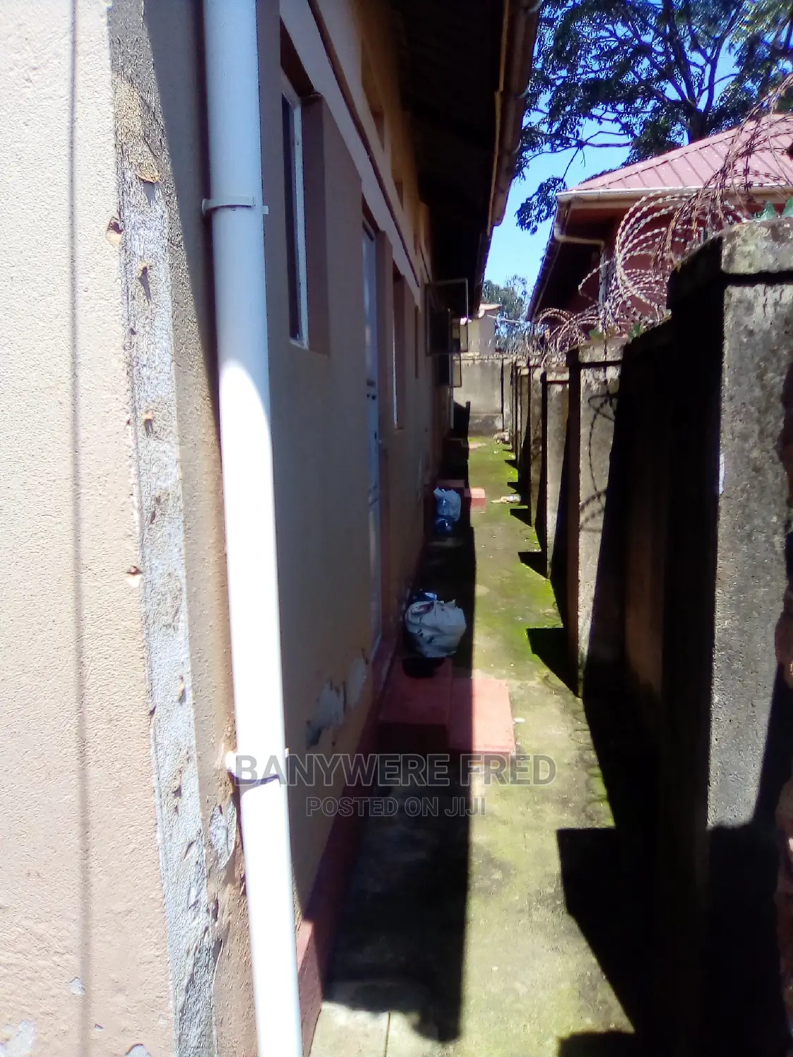 Furnished 2bdrm Bungalow in Kira for Sale