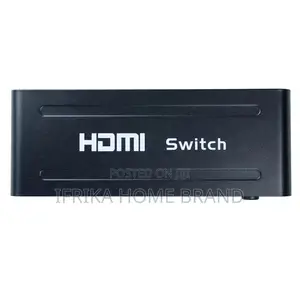 5x1 MINI HDMI Splitter 5 Port Hub Box Auto Switch 5 Input 1