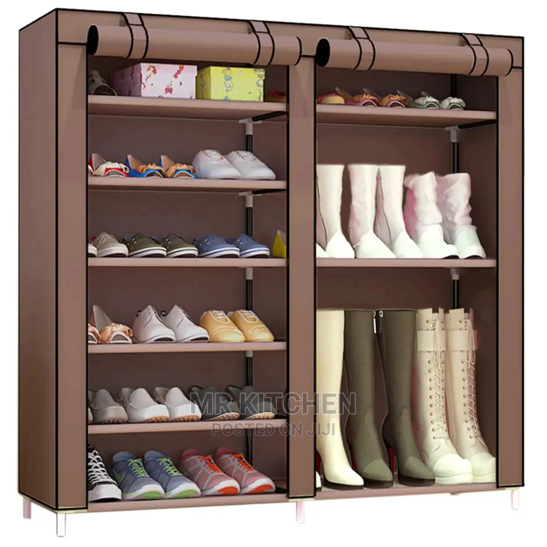 12 Teir Shoe Rack