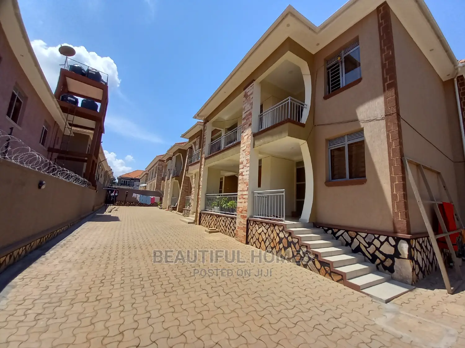 Furnished 2bdrm Apartment in Kyariwajjara, Kira for Sale