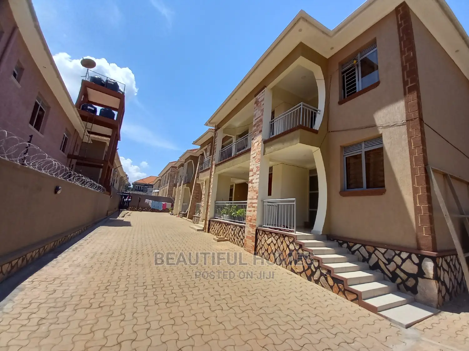 Furnished 2bdrm Apartment in Kyariwajjara, Kira for Sale