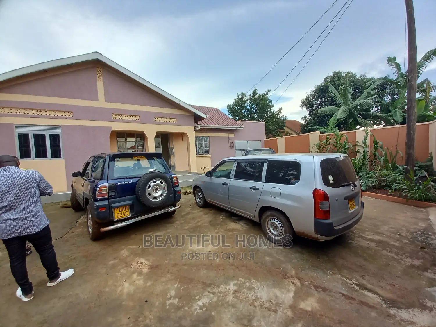 Furnished 3bdrm House in Namugongo, Kira for Sale