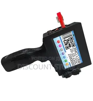 Hand Jet Printer for Date Coding