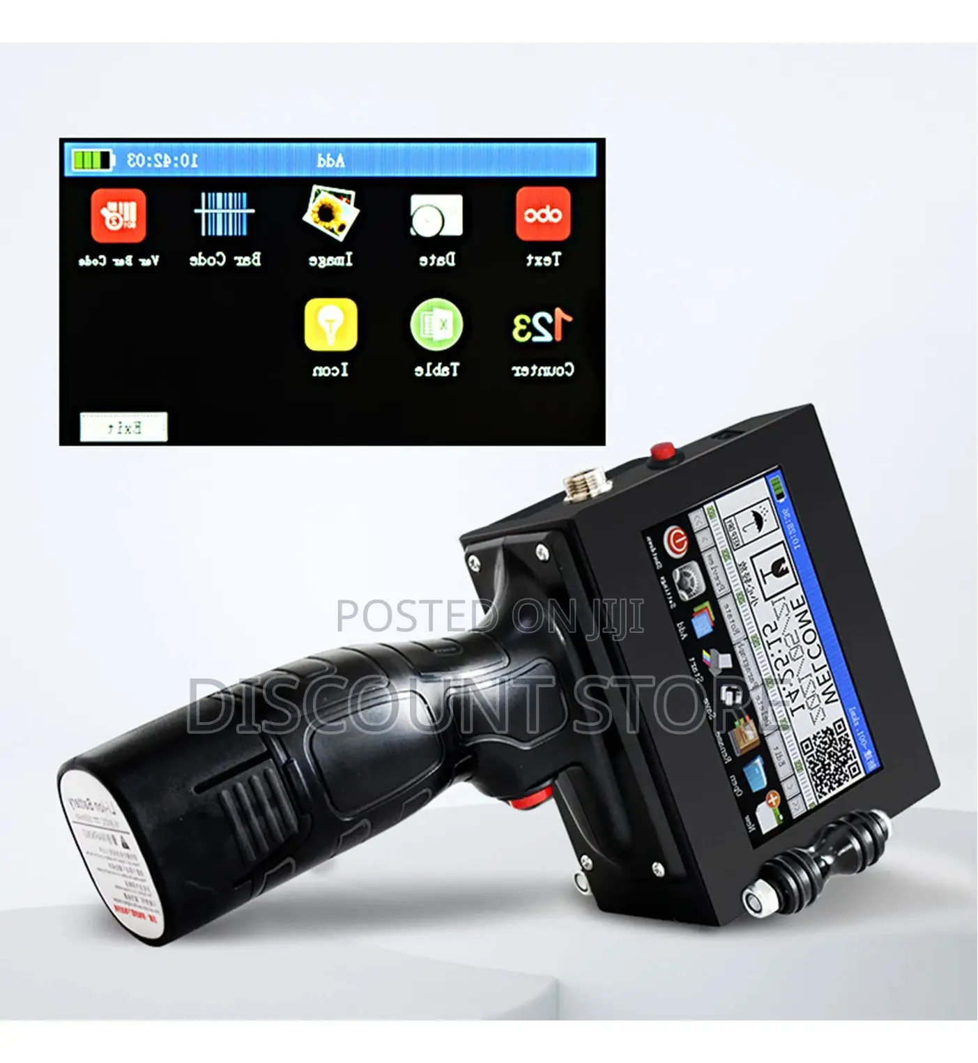 Invisible Uv Ink for Inkjet Printer