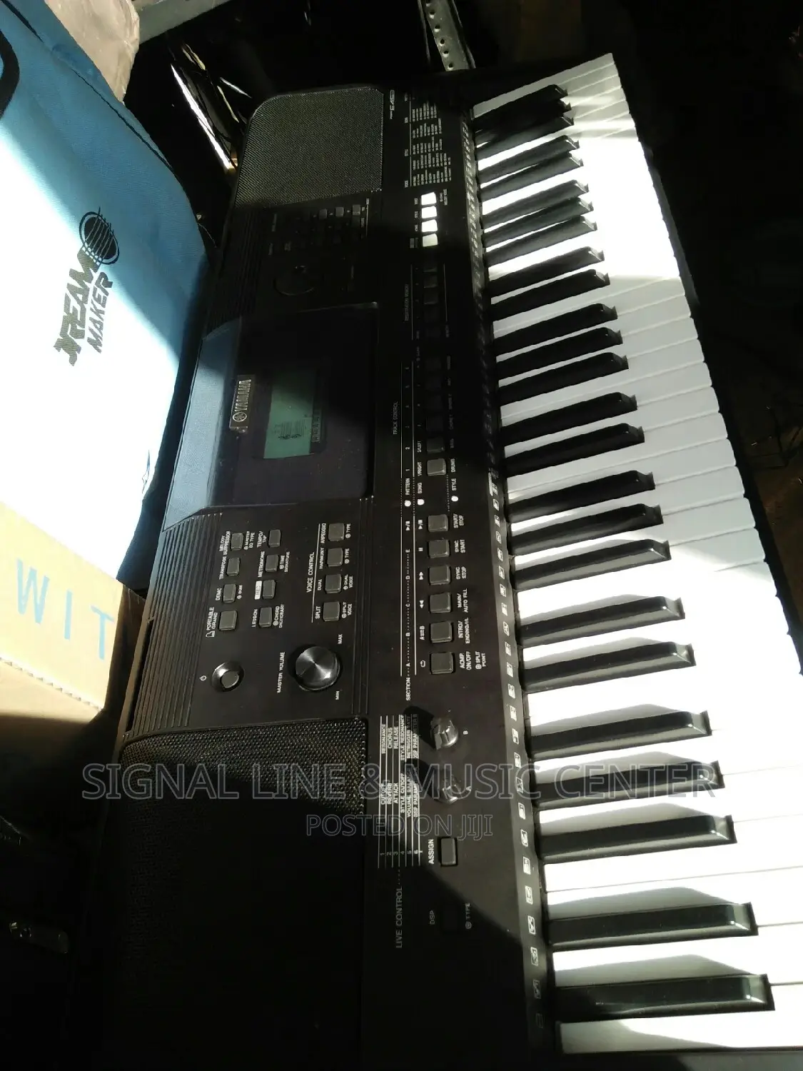 Yamaha Psr E453 Uk Used