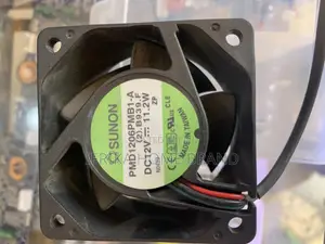 SUNON DC12V 11.2w Server Cooling Fan Power Cooling Fan 3pin