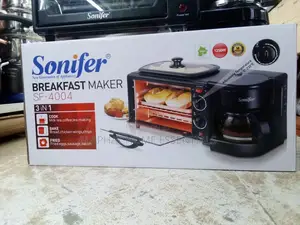 Sonifer Breakfast Maker