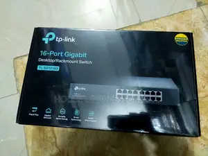 Tplink 16port Gigabit Switch