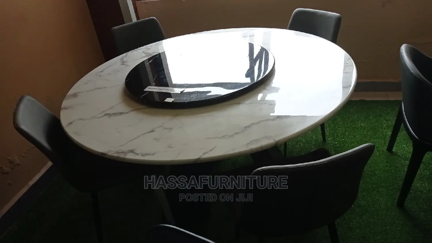 Marble Set 4seaters Brand New