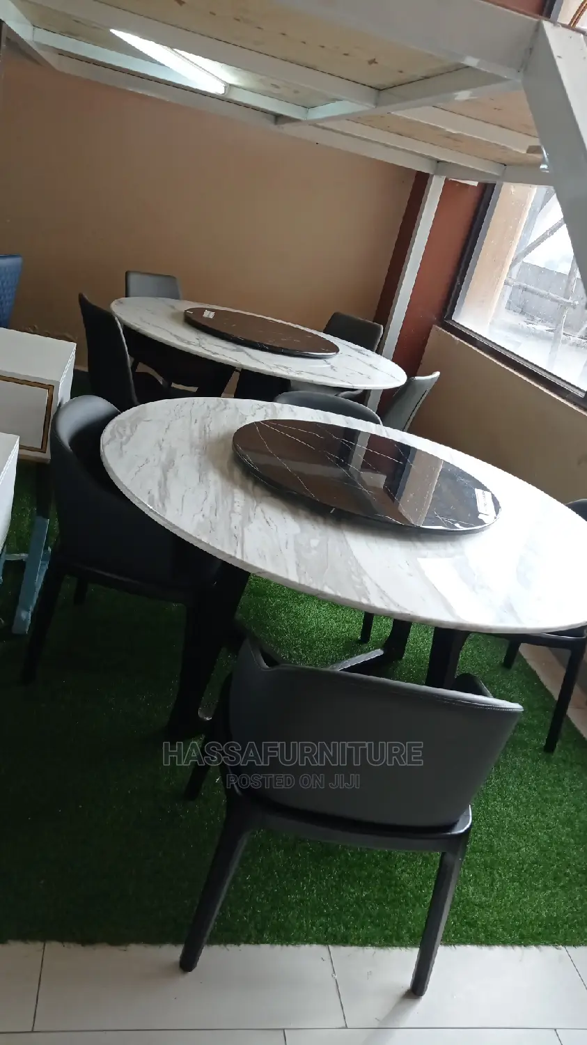 Marble Set 4seaters Brand New