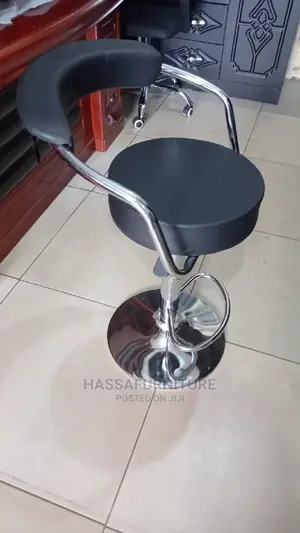 Bar Stool Colour Black