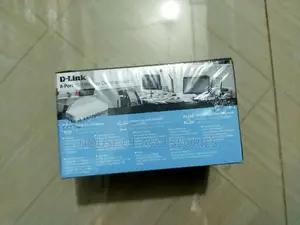 Photo - Dlink 8port Switch