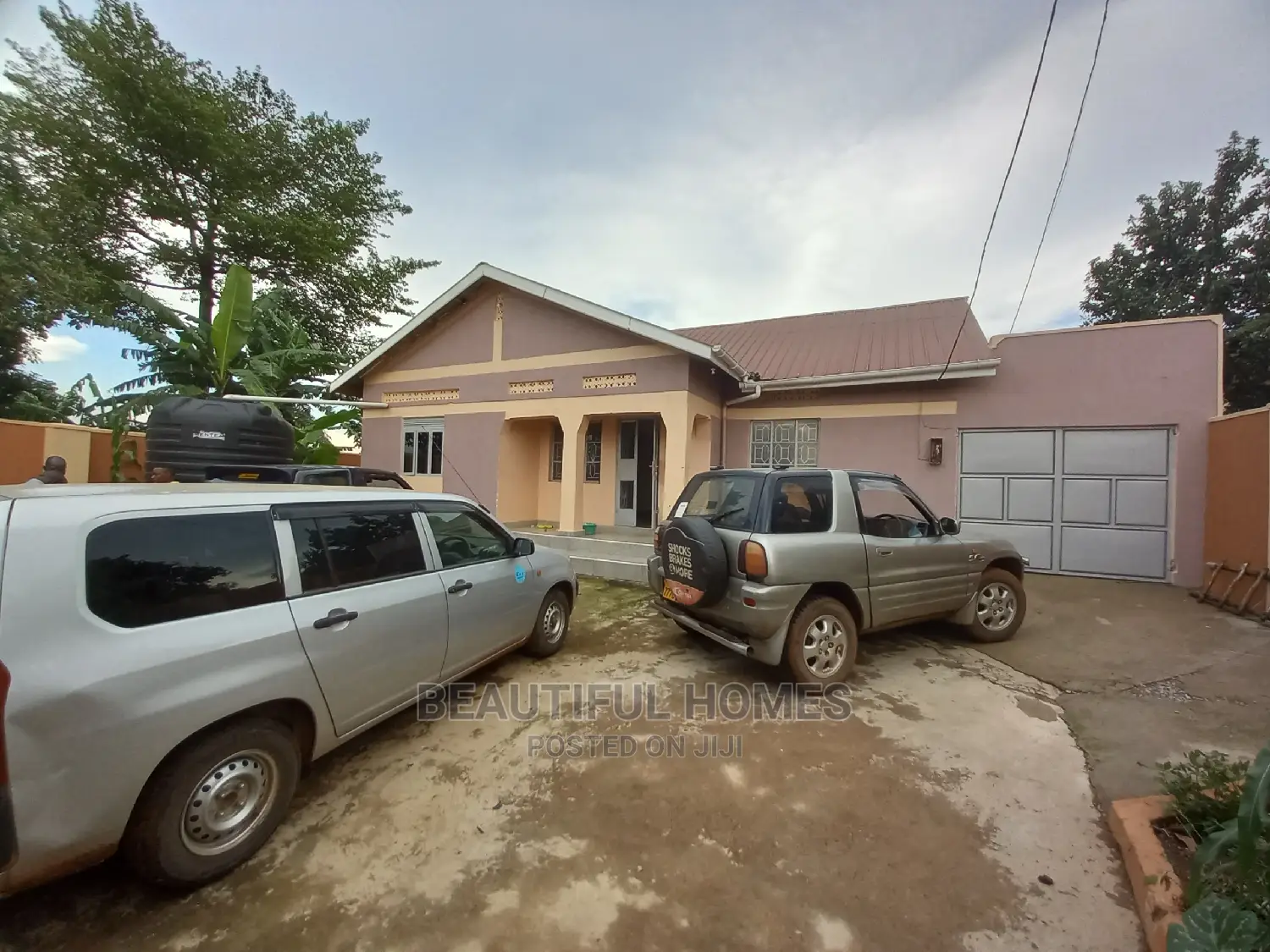 Furnished 3bdrm House in Namugongo Kira for Sale