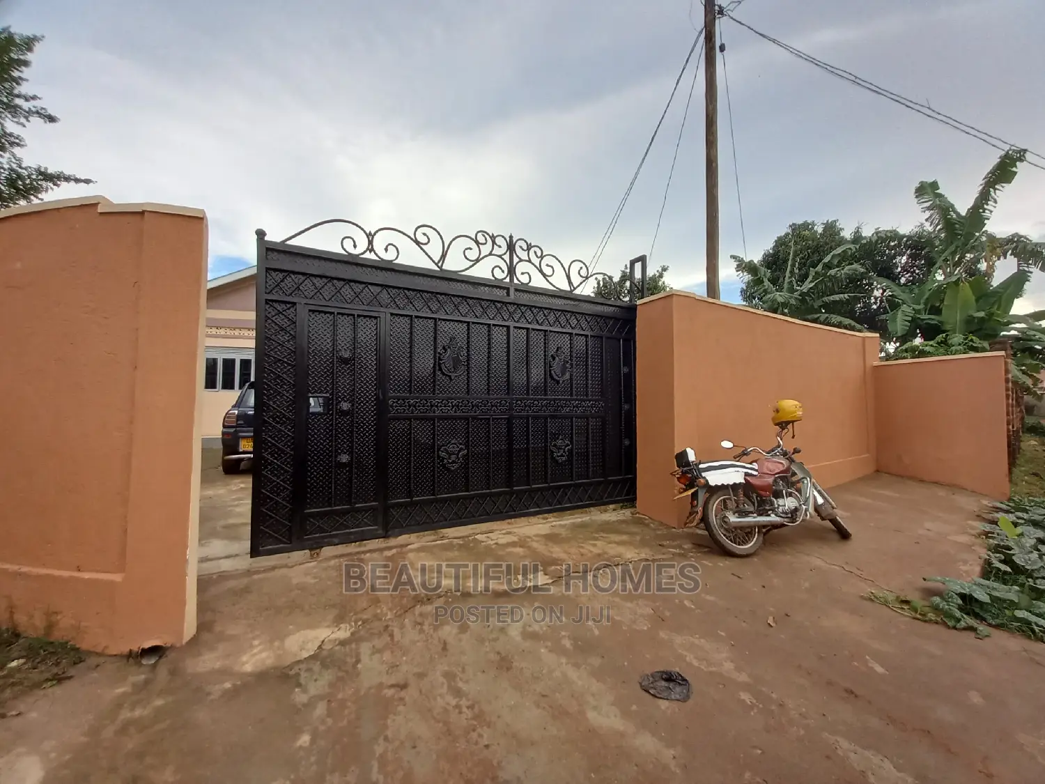 Furnished 3bdrm House in Namugongo Kira for Sale