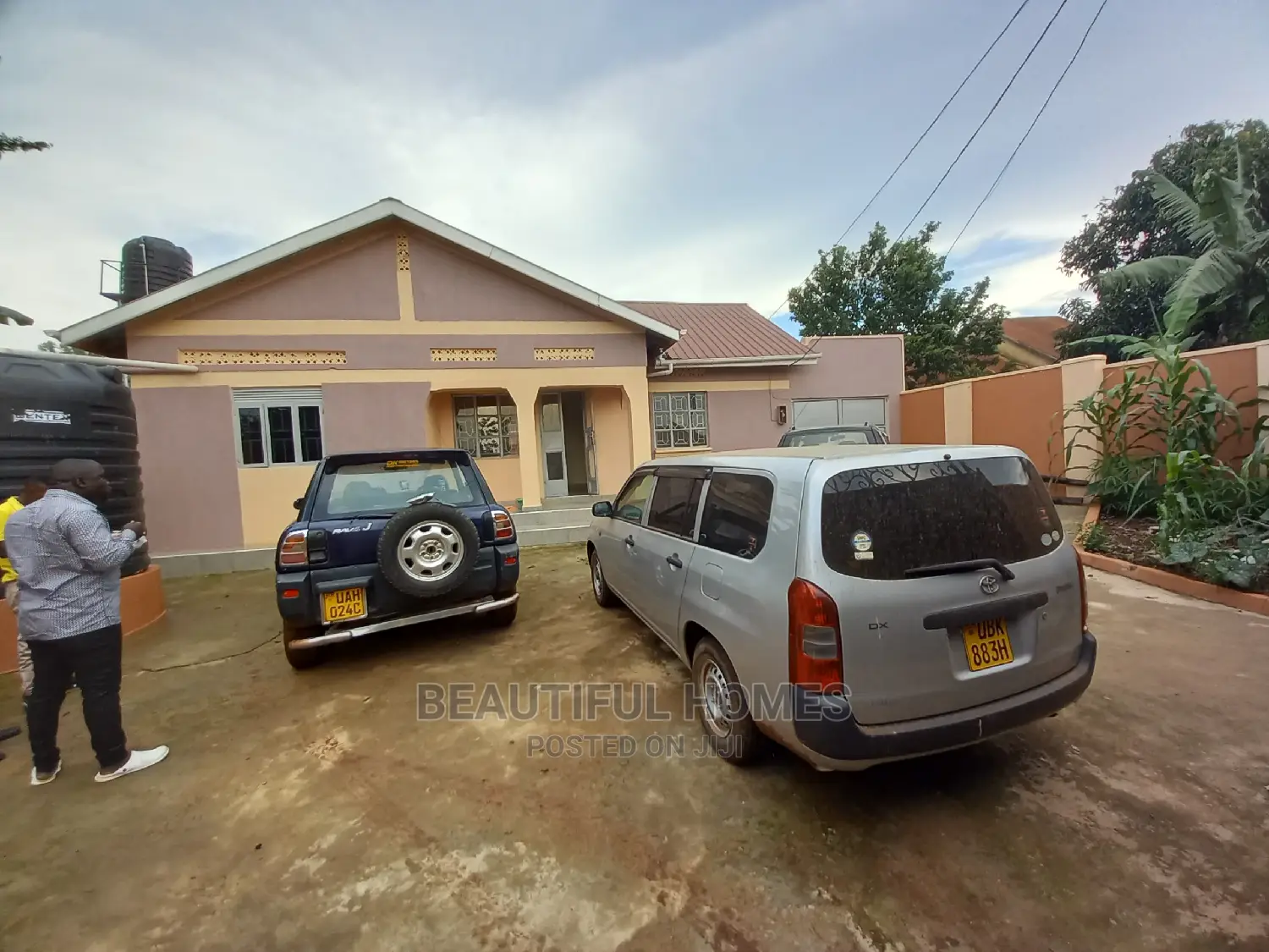 Furnished 3bdrm House in Namugongo Kira for Sale