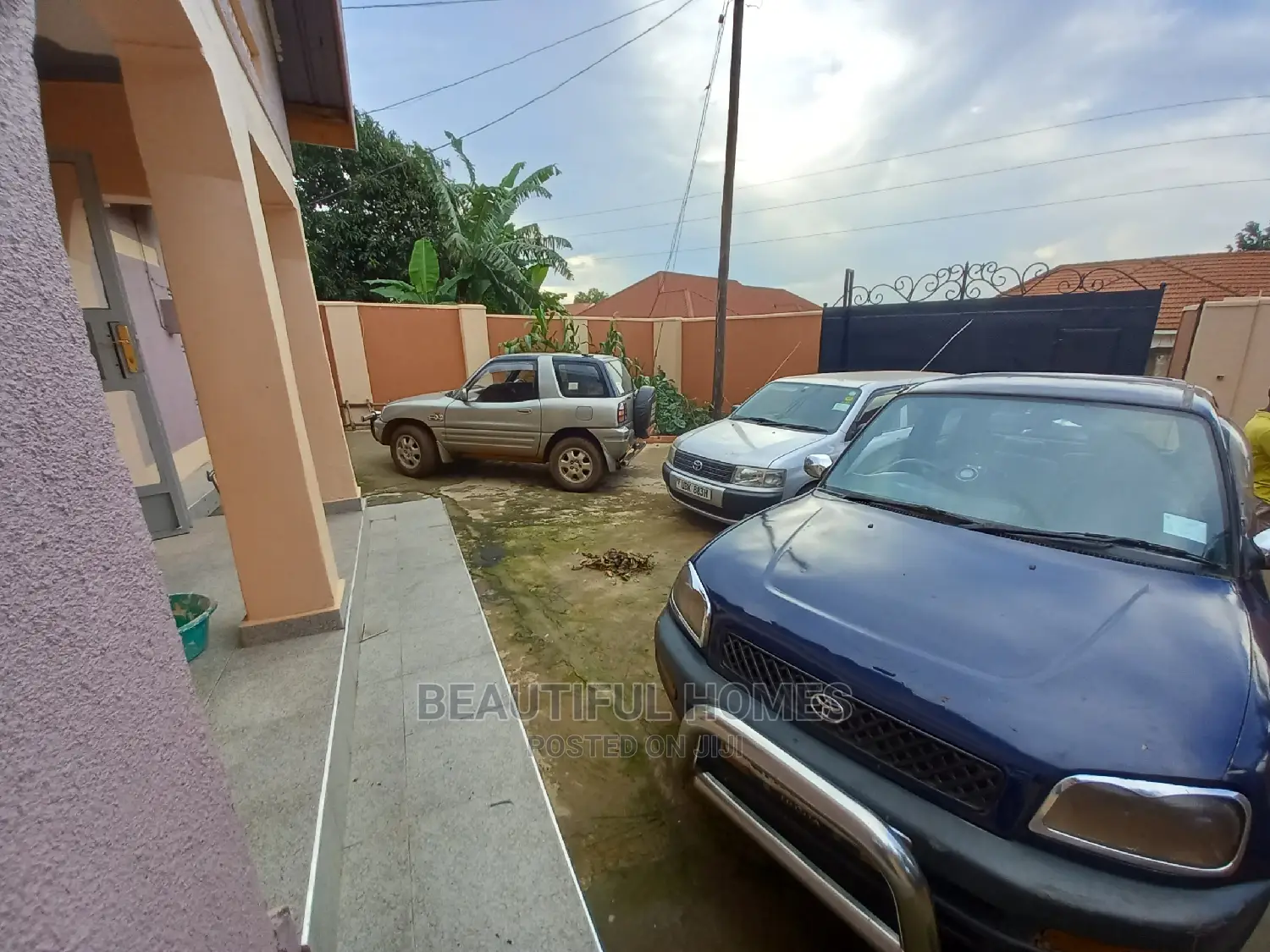 Furnished 3bdrm House in Namugongo Kira for Sale