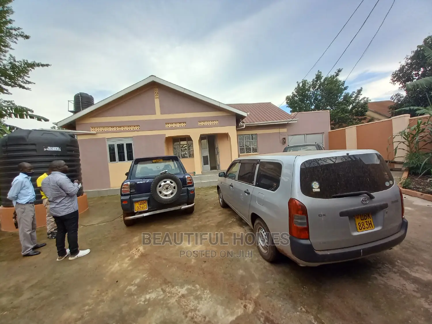 Furnished 3bdrm House in Namugongo, Kira for Sale