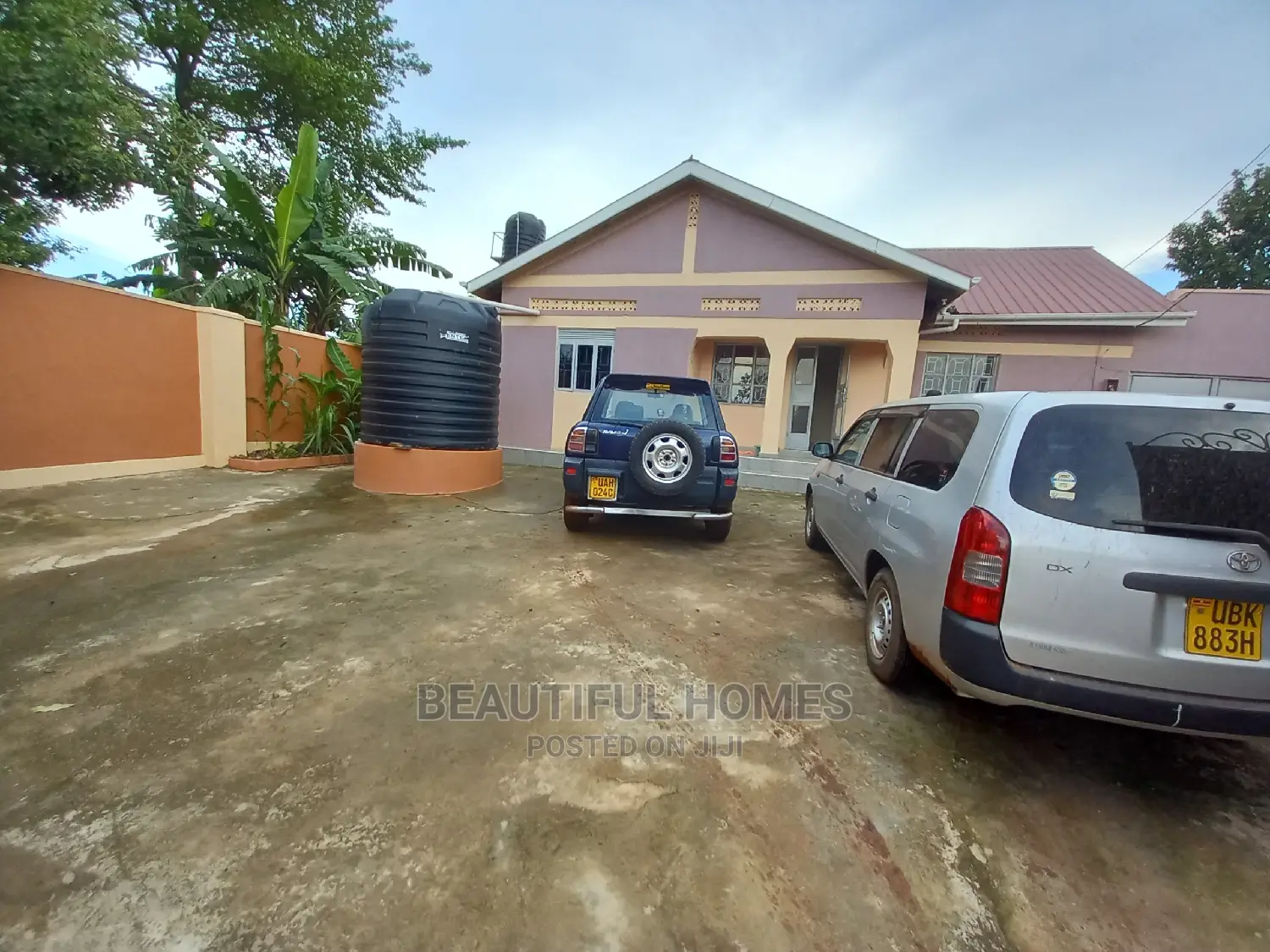 Furnished 3bdrm House in Namugongo, Kira for Sale