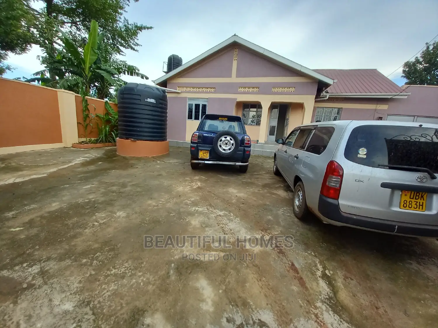 Furnished 3bdrm House in Namugongo, Kira for Sale