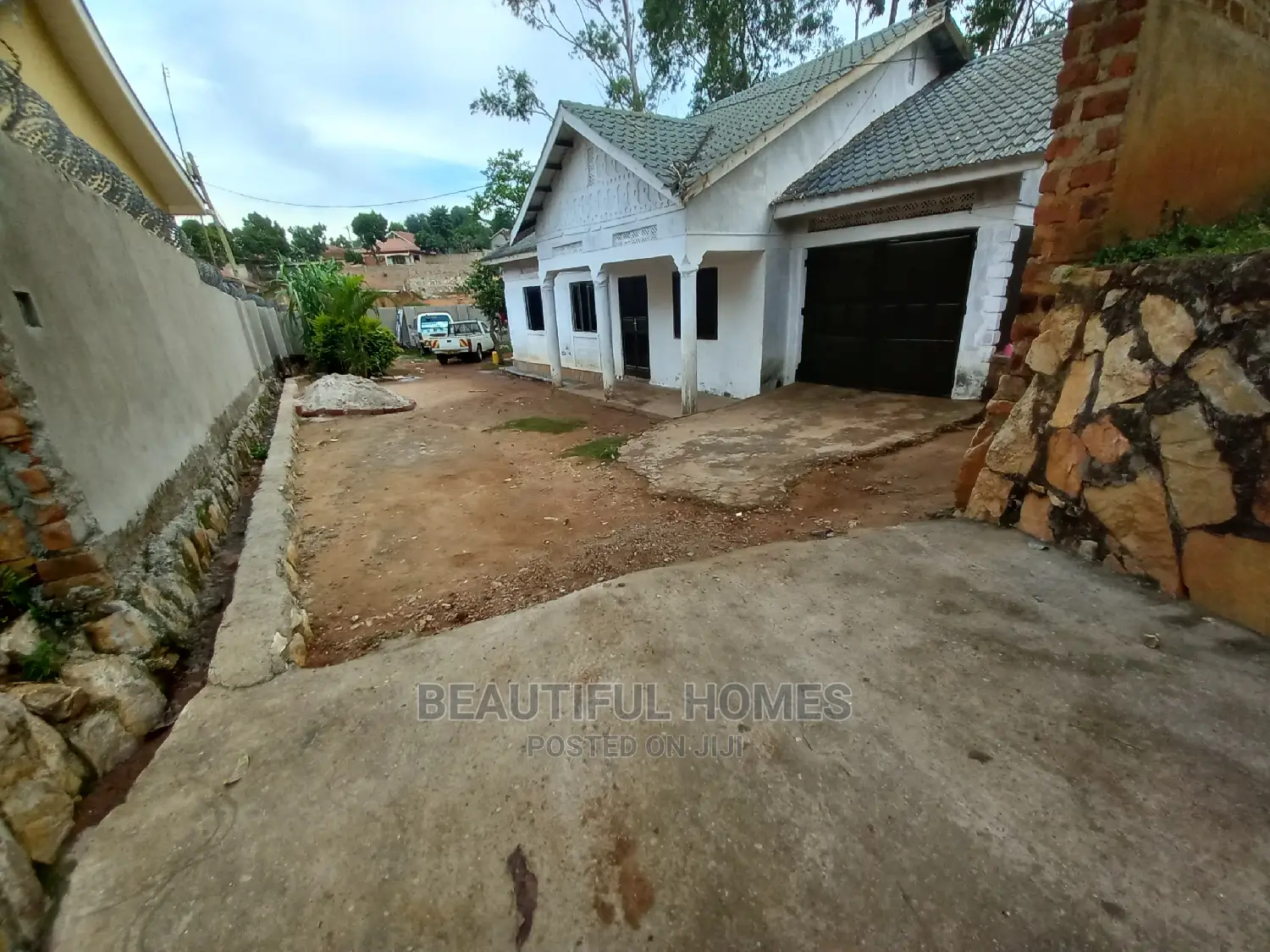 Furnished 4bdrm House in Kyaliwajjara, Kira for Sale