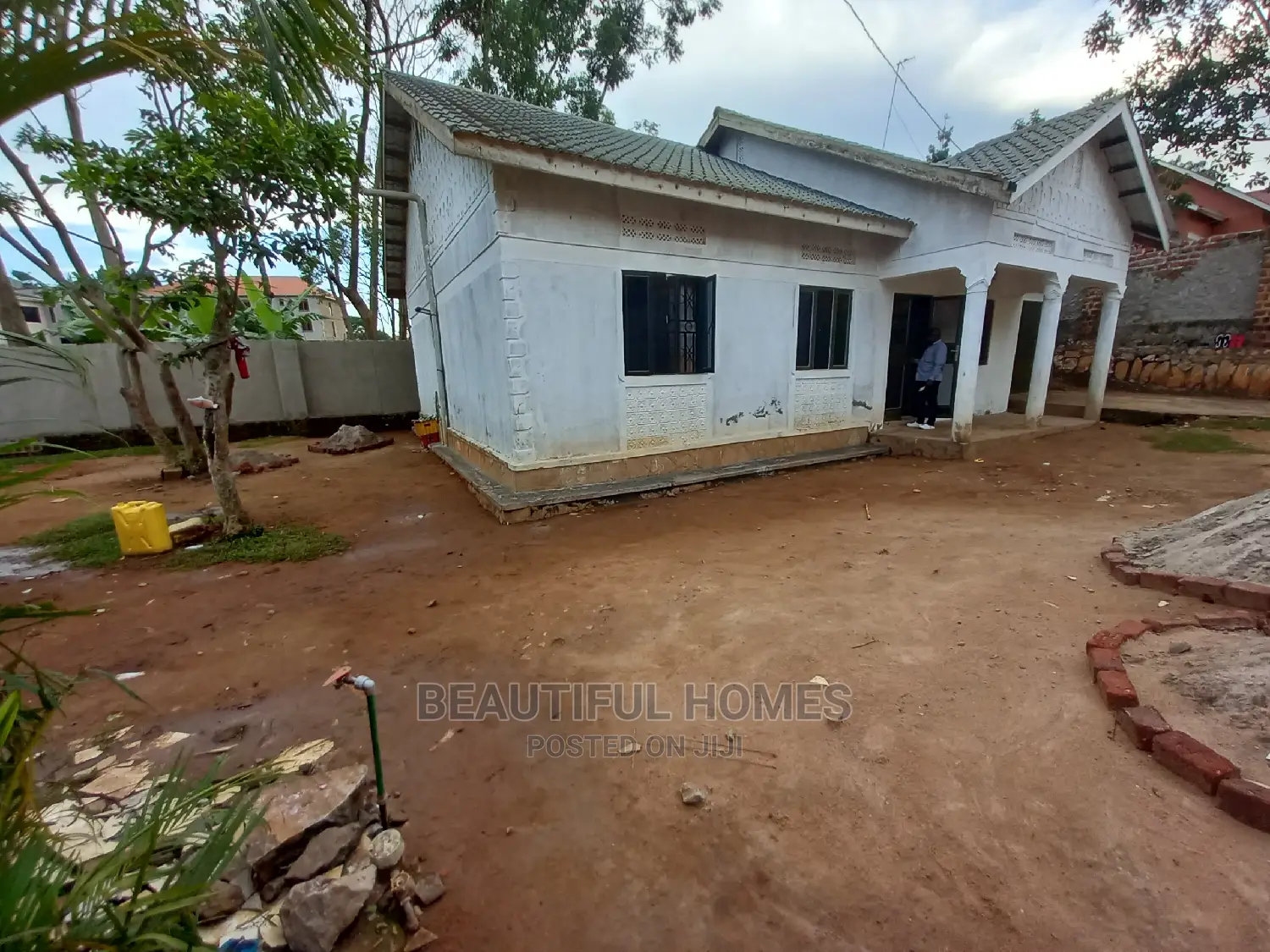 Furnished 4bdrm House in Kyaliwajjara, Kira for Sale