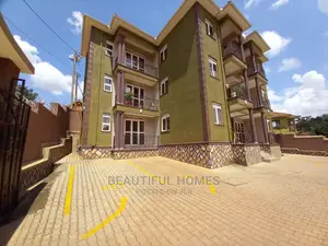 Furnished 2bdrm Apartment in Kisaasi, Nakawa for Sale