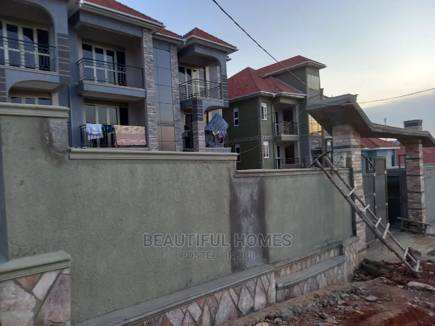 Furnished 2bdrm Apartment in Najjera, Kira for Sale
