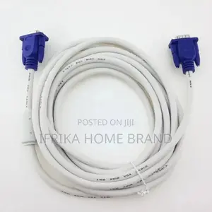 VGA Cable 10 M Meters Male to Male for Computer